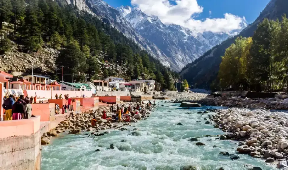 family hotels in gangotri