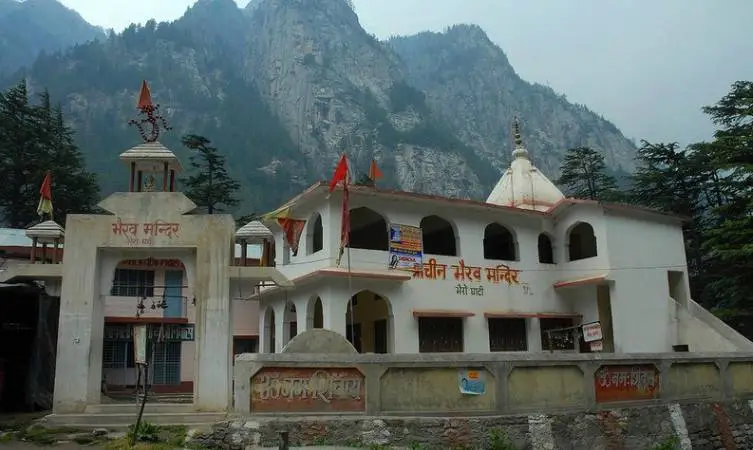 premium hotel in gangotri